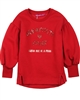 Agatha Ruiz de la Prada Sweatshirt with Puffed Sleeves