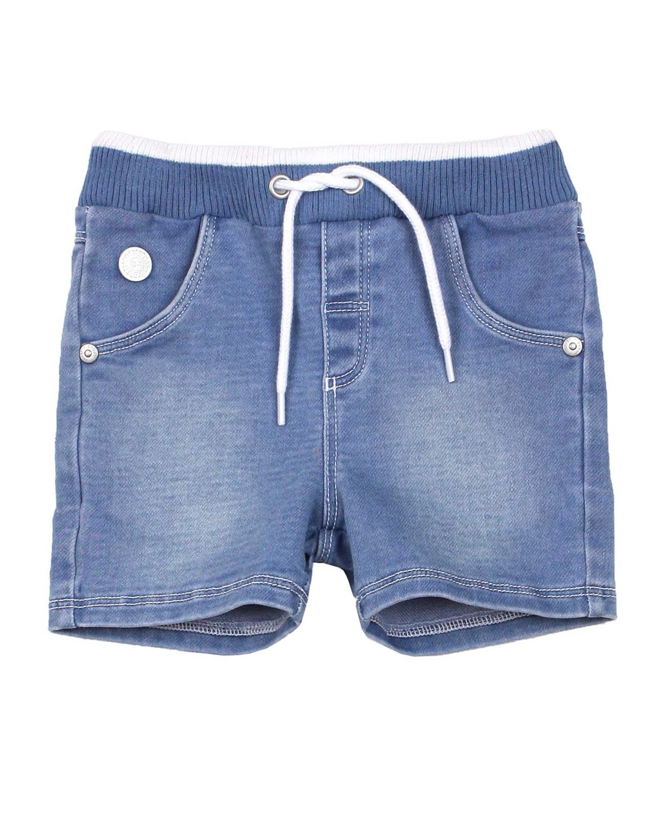 Infant boy clearance jean shorts