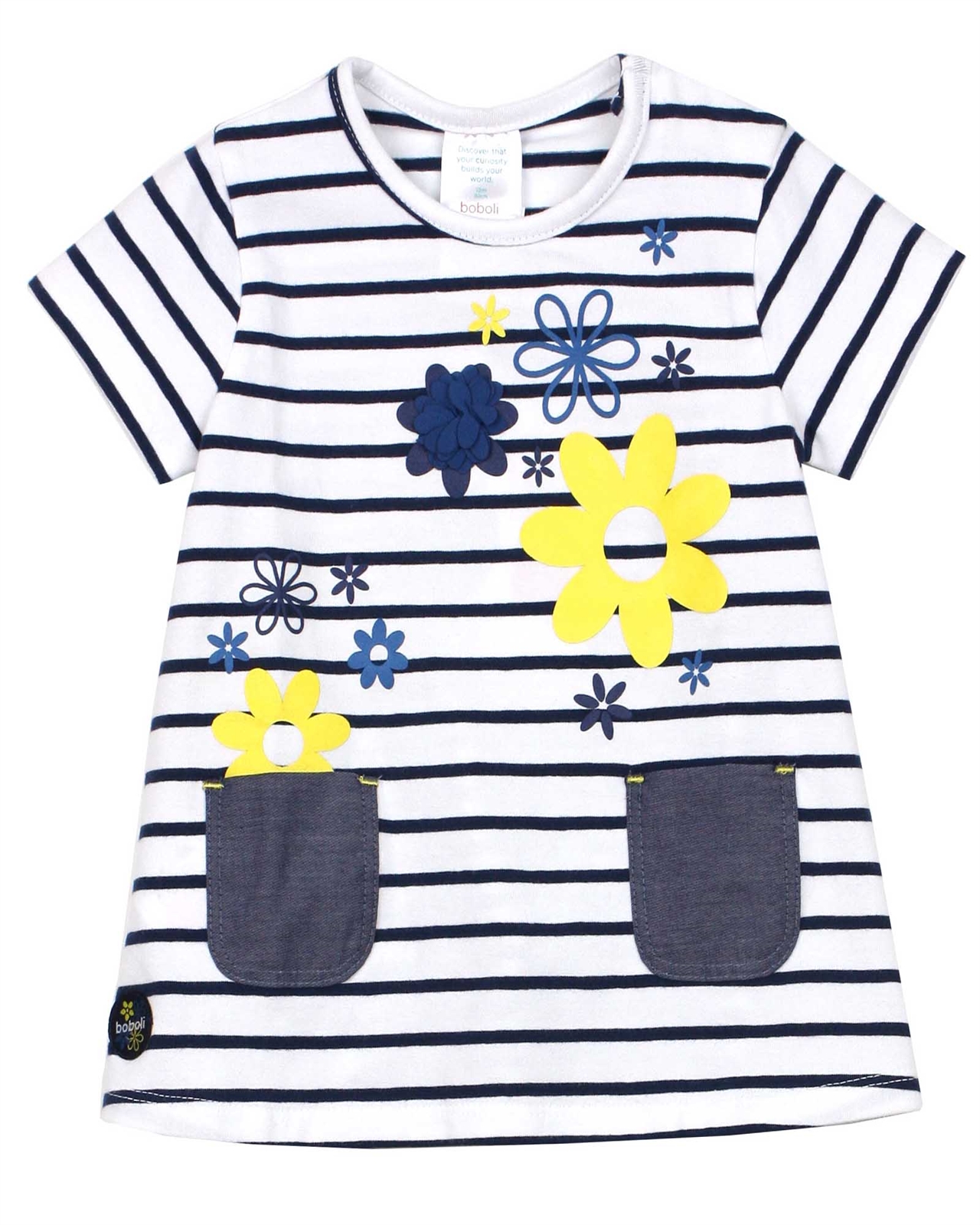 Baby girl jersey outlet dress