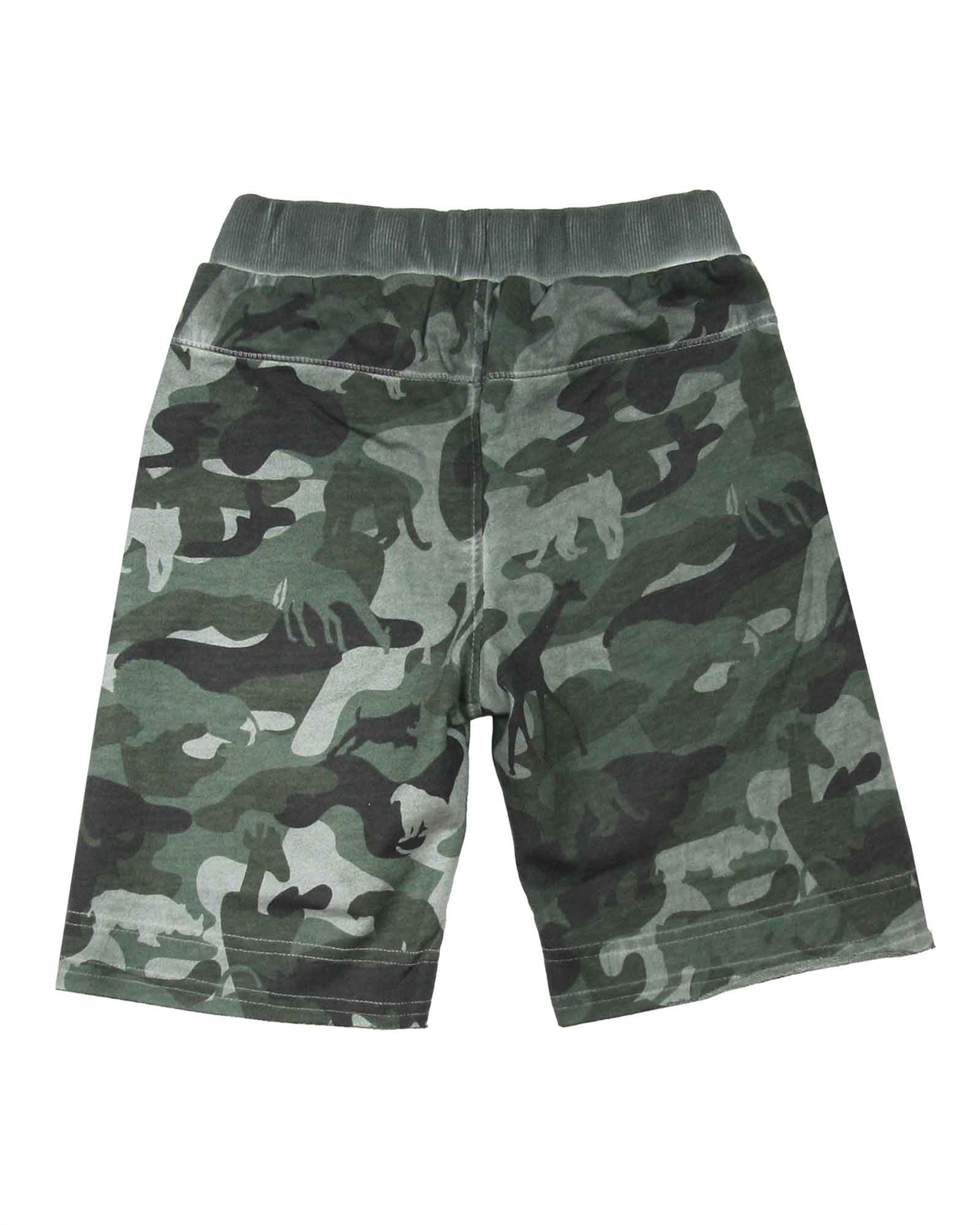 BOBOLI Boys Sweatshorts in Camo Print, Sizes 4-16 Spring/Summer 2019 ...