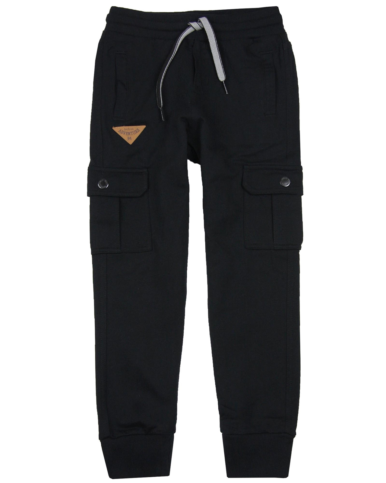 sweatpants with cargo pockets