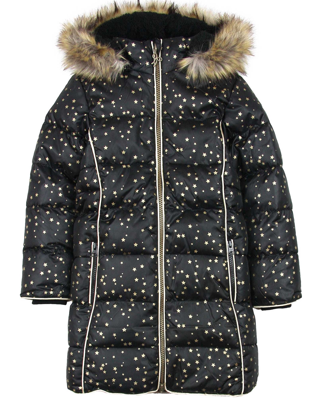 Girls 2025 star coat