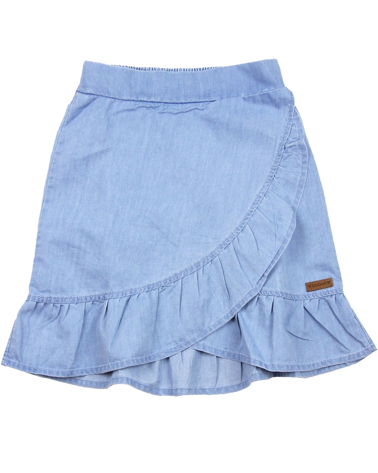 Newborn blue jean clearance skirt