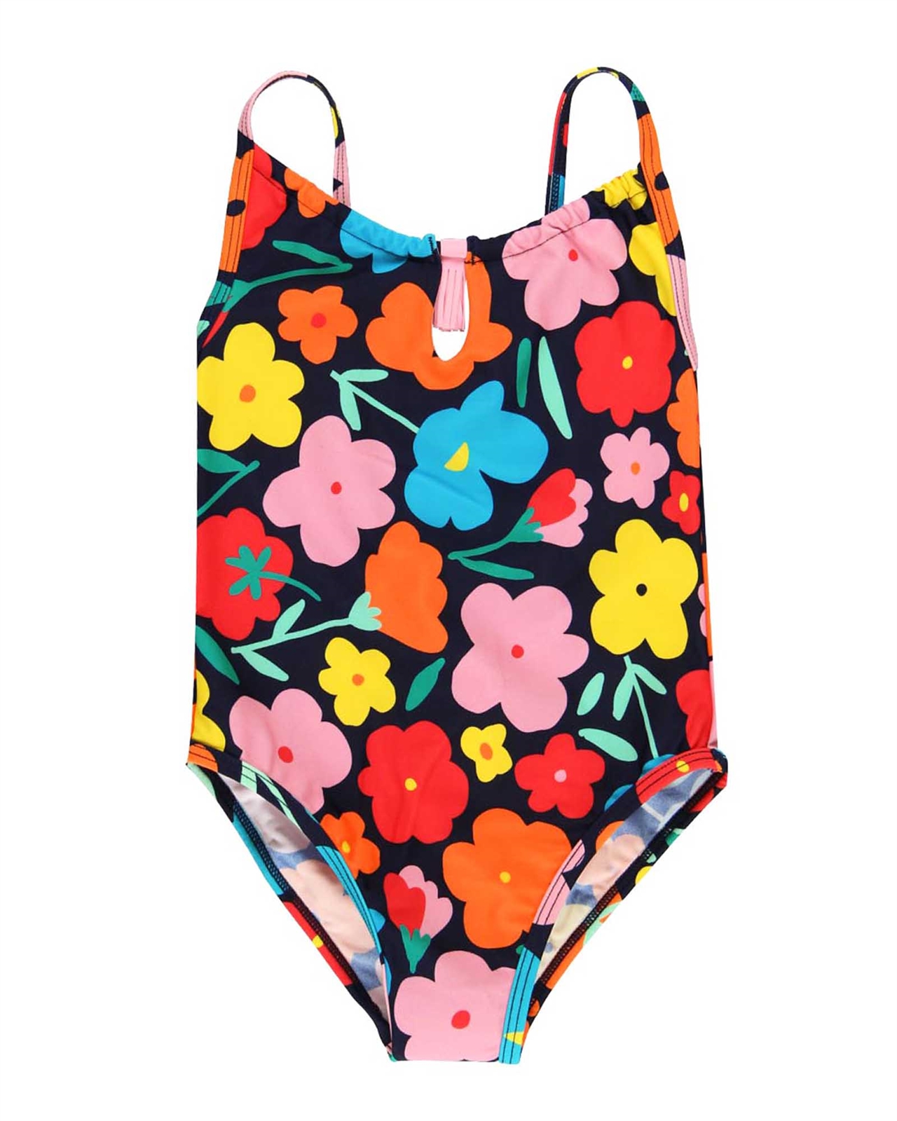 Floral Print Bikini Cute Swimsuits