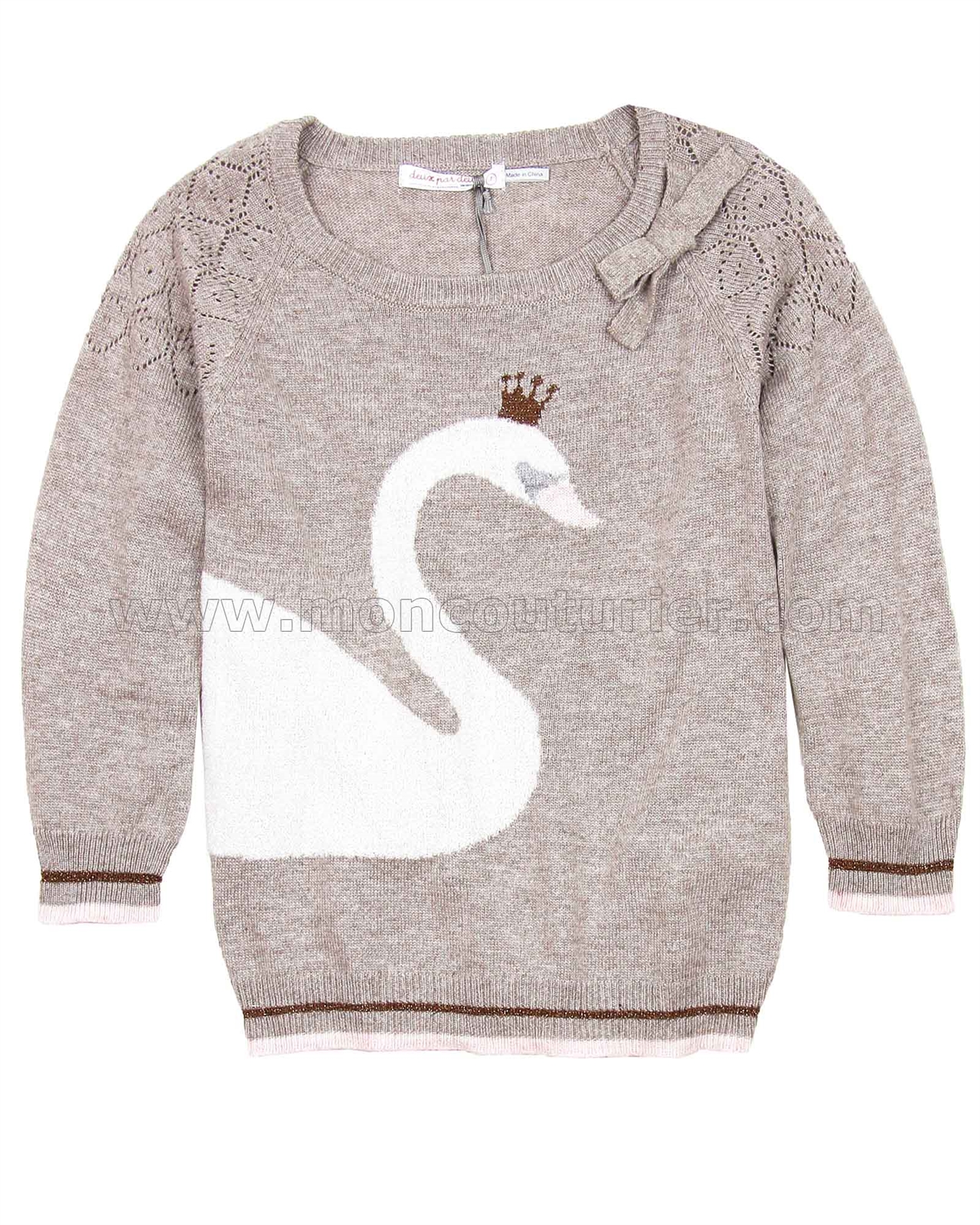 Swan queen sale sweater