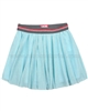 Dress Like Flo Mesh Skirt Blue