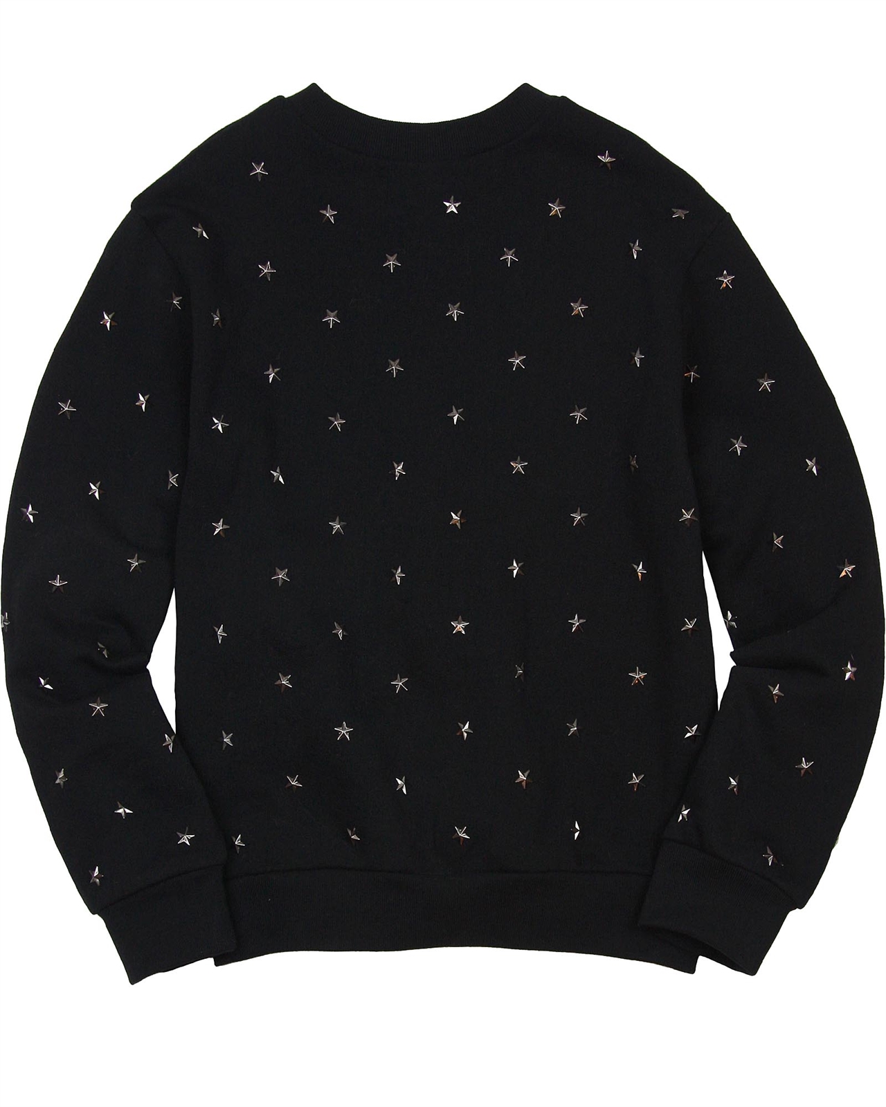 DIESEL Boys' Sweatshirt with Stars Starsed, Sizes 8-16