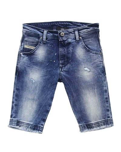 Diesel Boys Denim Shorts Prooli-N