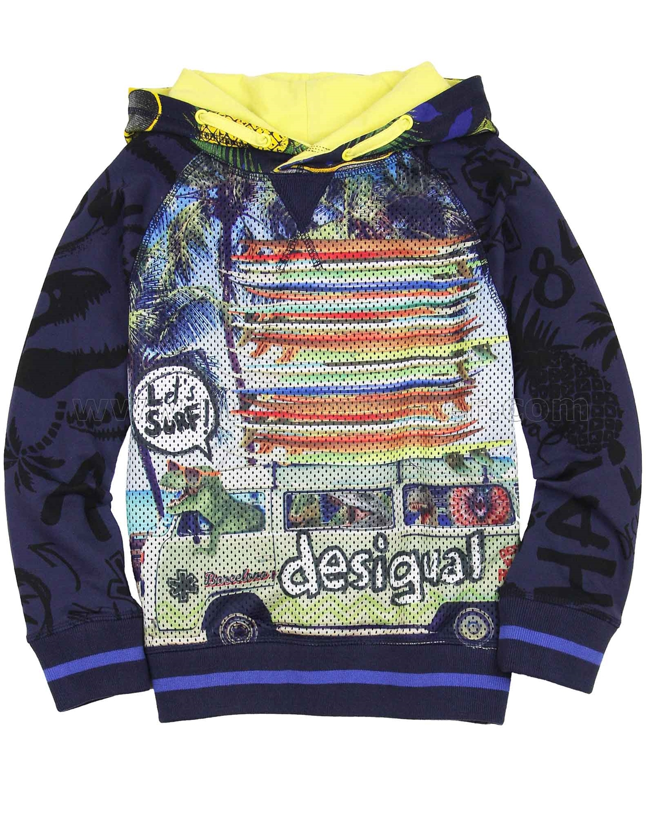 desigual sweatshirt