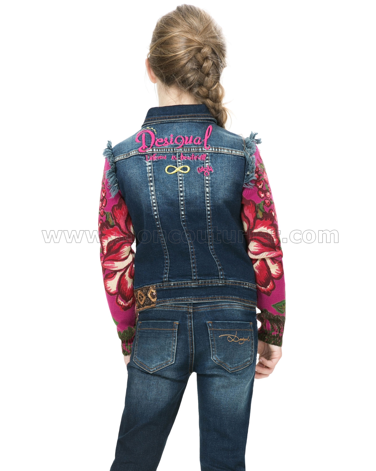 Desigual clearance ladies jackets