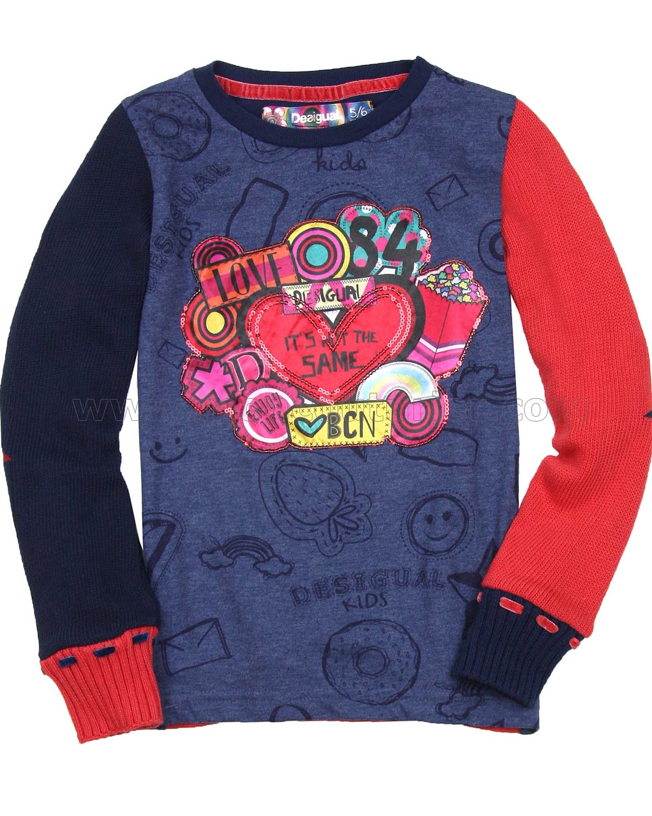 Desigual kidswear clearance