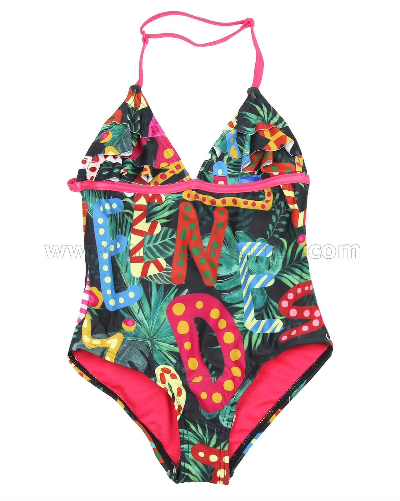 desigual swimsuit