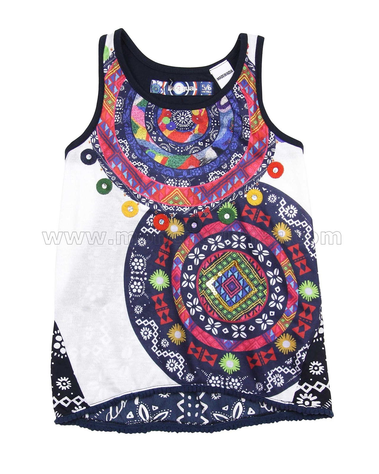 Desigual tops clearance