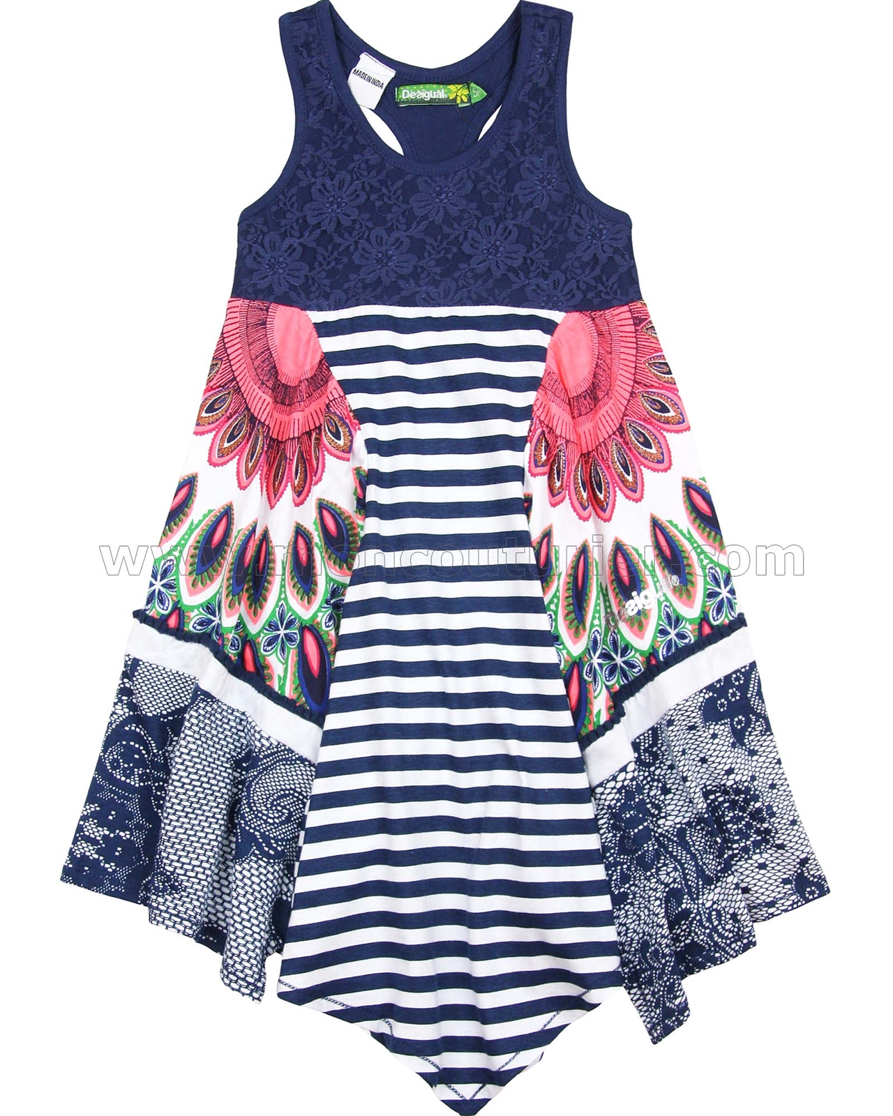 Desigual hot sale summer dress