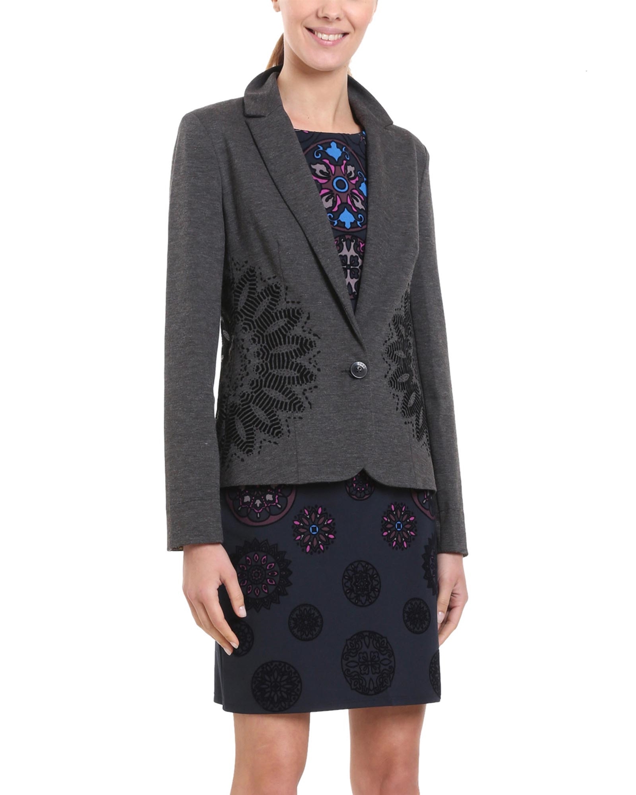 Desigual blazers outlet