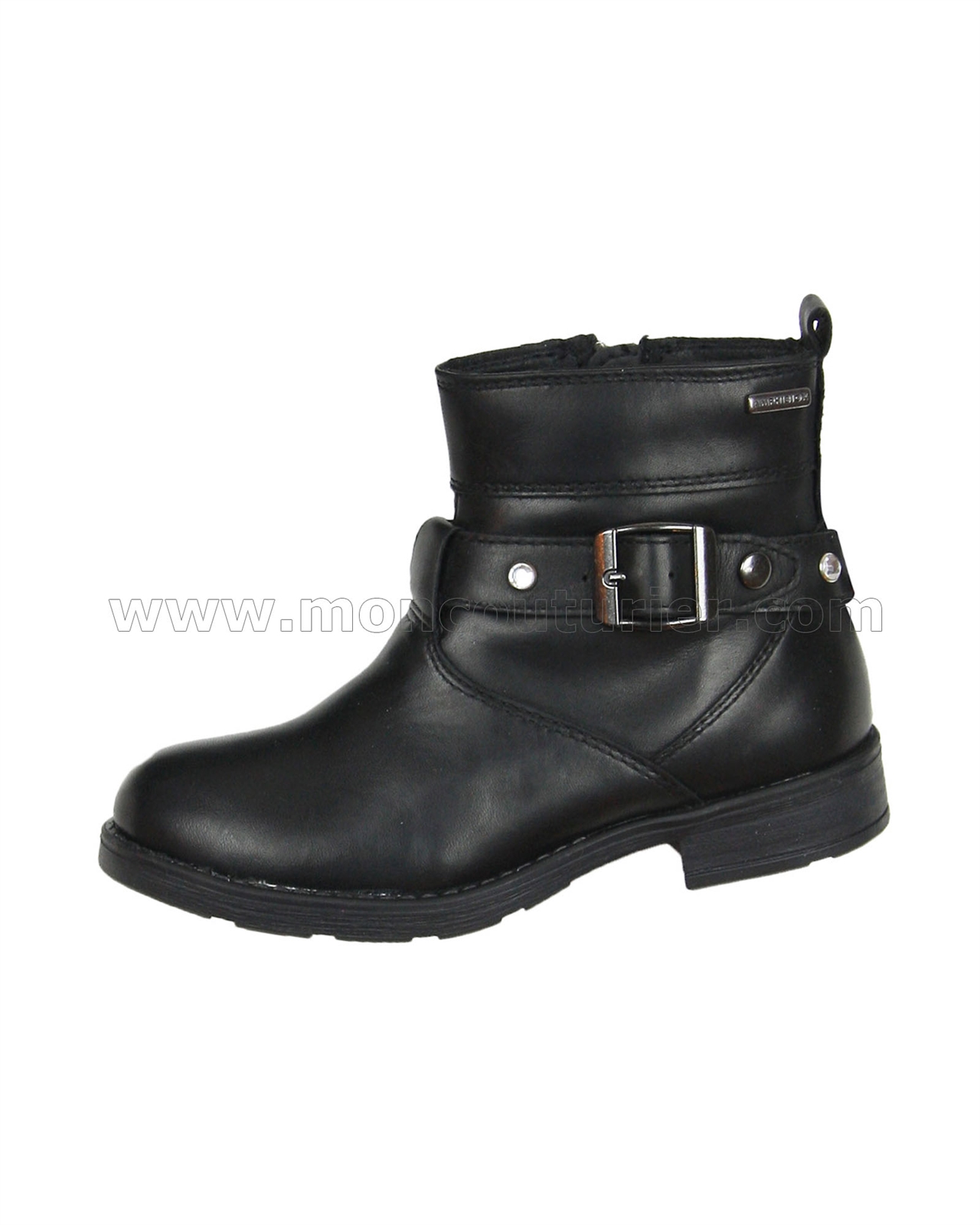 geox girls ankle boots