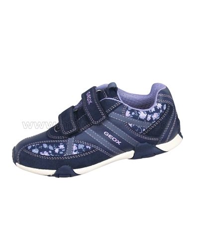 GEOX Girls' Sneakers Jr Tale