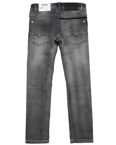 Boss sales grey jeans