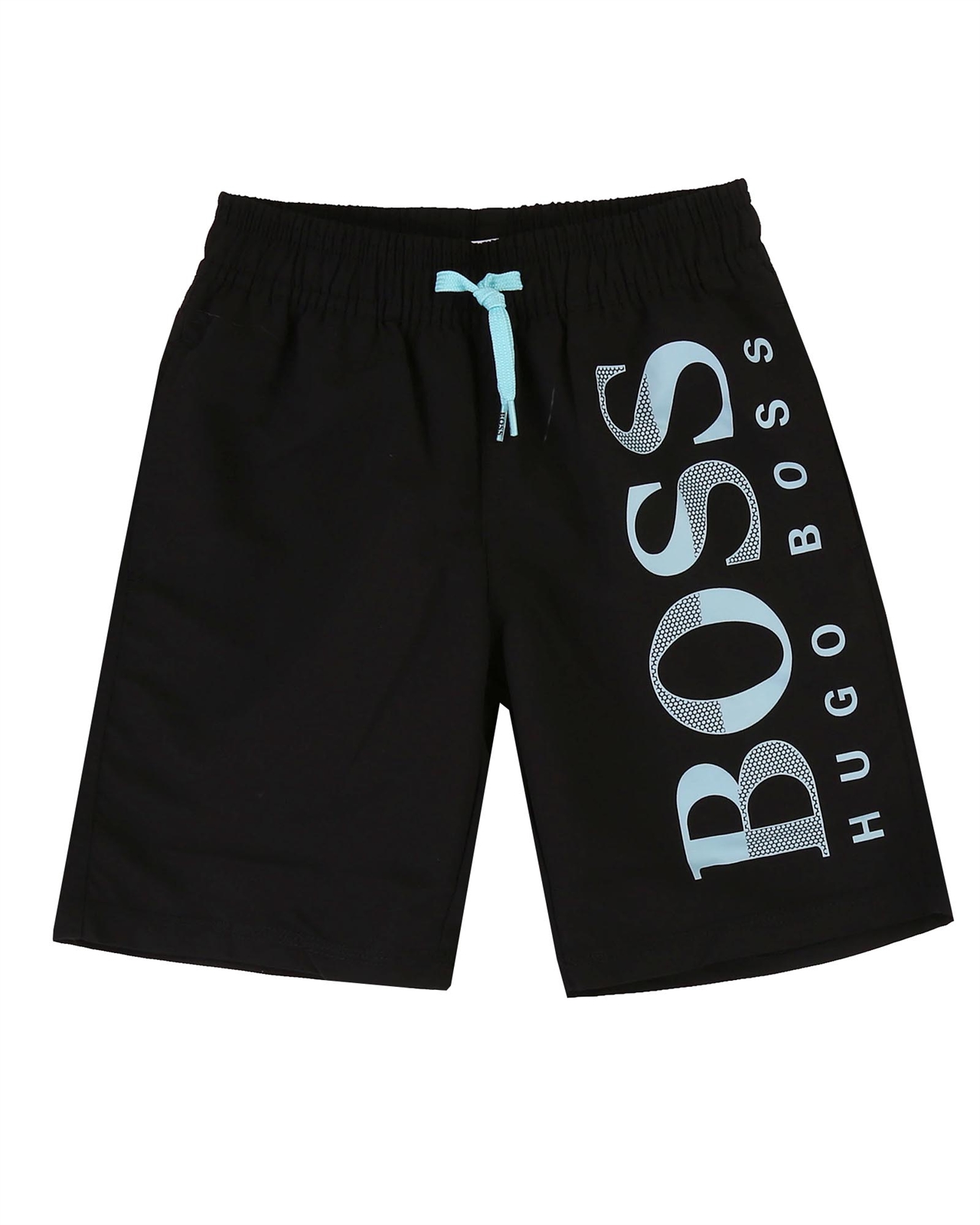 boss boys swim shorts