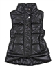 Imoga Black Glittery Vest Freddie