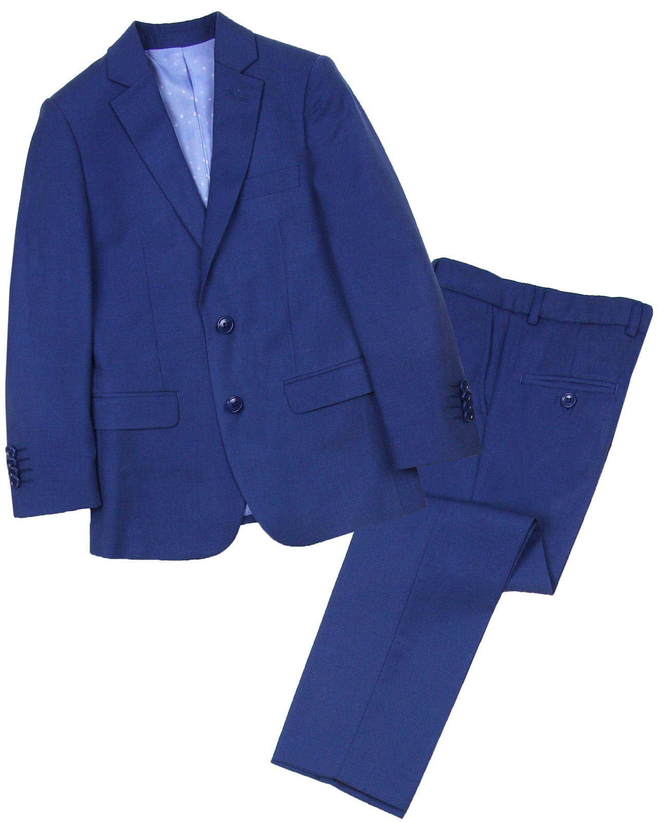 Isaac Mizrahi Boys Two Piece Wool Blend Suit Isaac Mizrahi Boys Suits Spring Summer 2018 Isaac Mizrahi Boys Suits Moncouturier