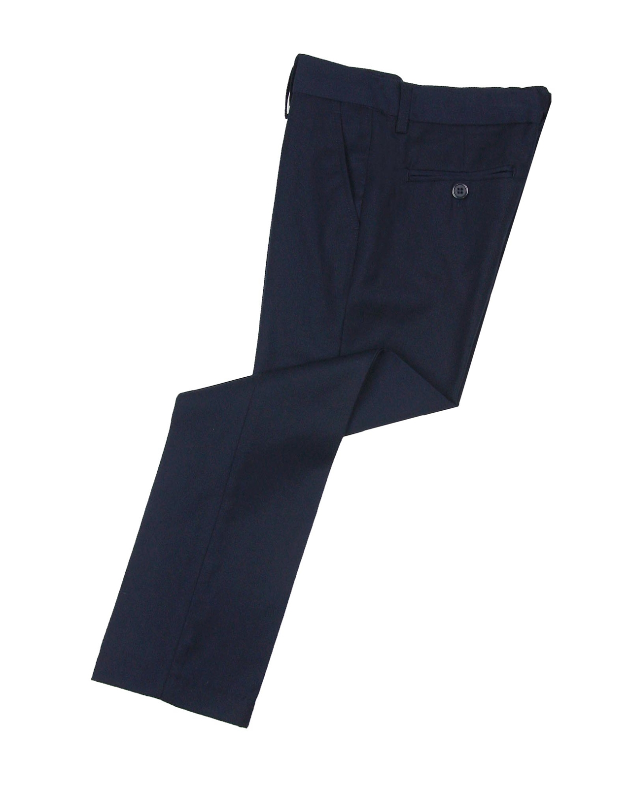 Boys navy shop dress pants