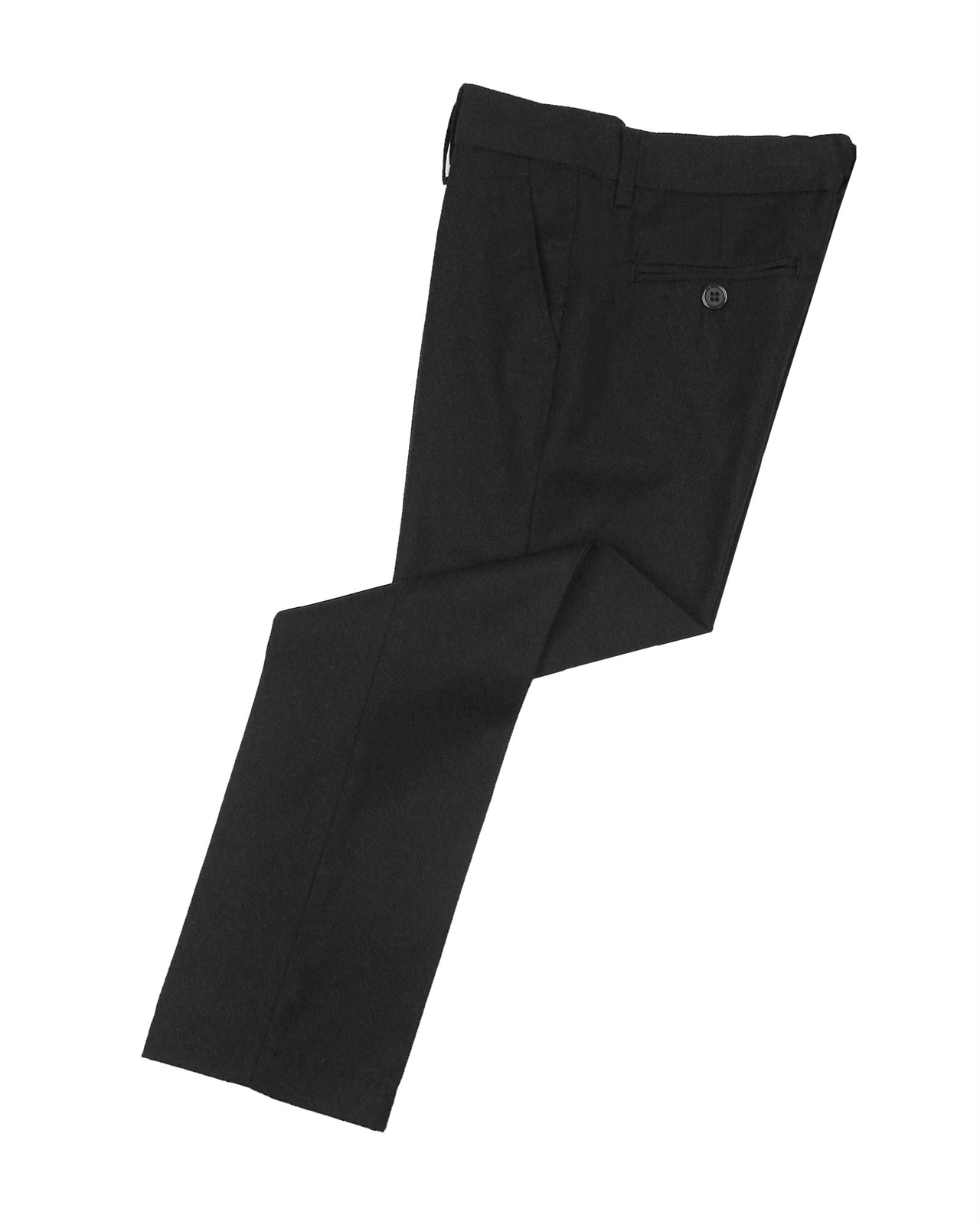 Boys black suit clearance pants