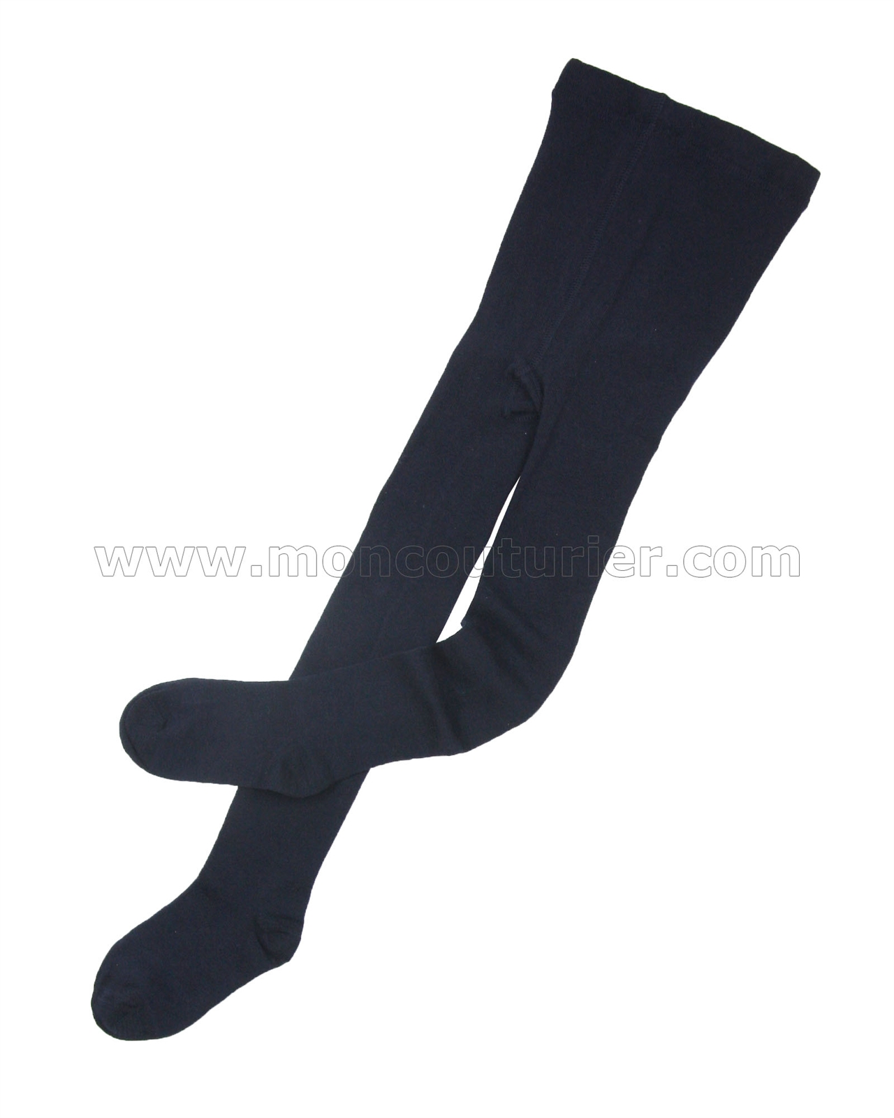 Navy 2024 cotton tights