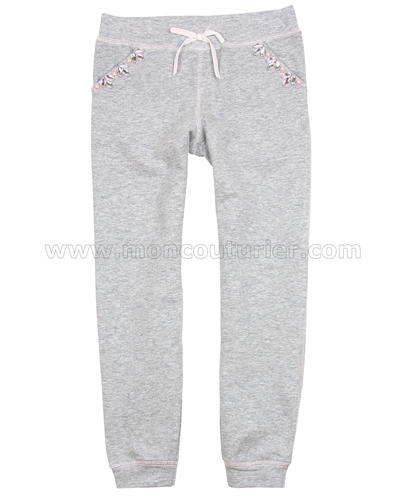 Kate Mack Sporty Sparkle Sweatpants | Biscotti and Kate Mack Children's ...