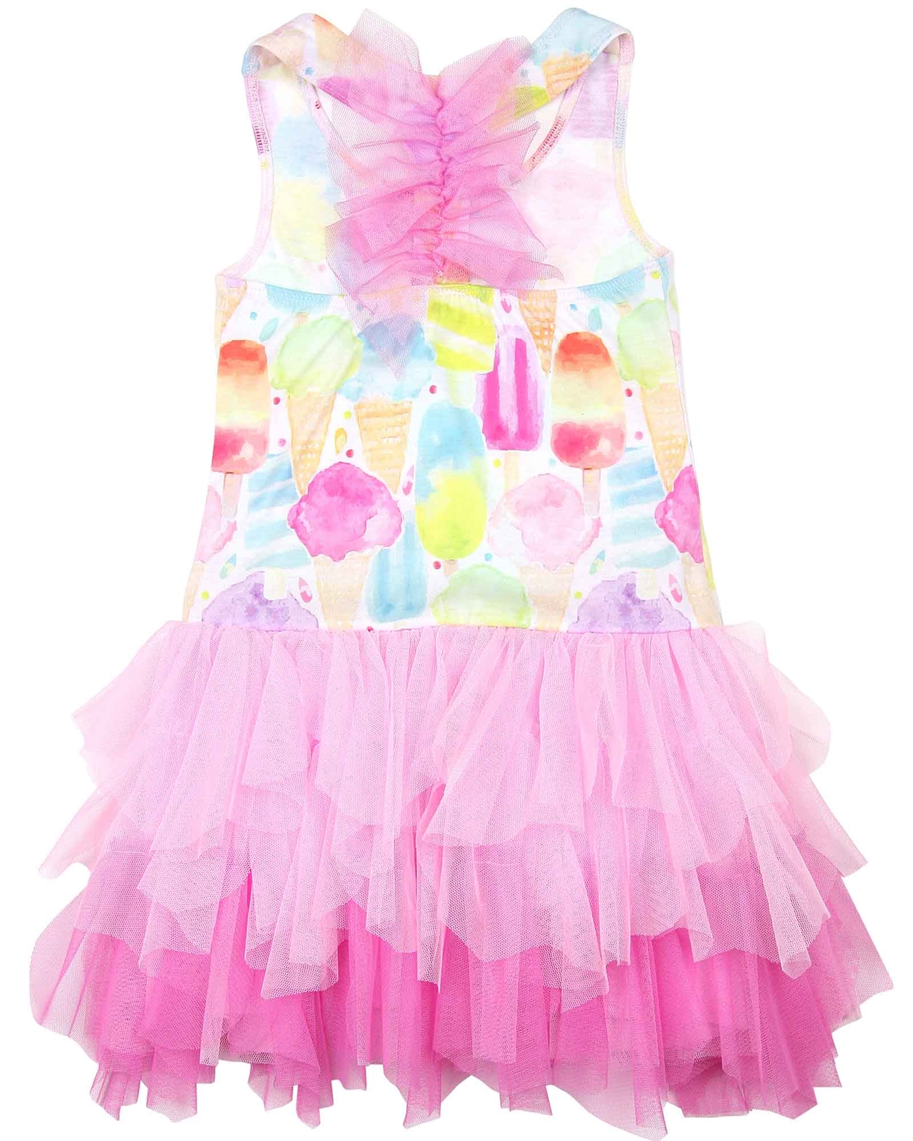 kate mack ice cream dress