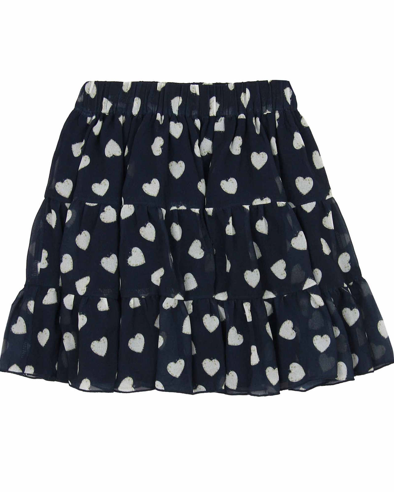 girls chiffon skirt