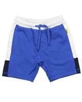 Losan Boys Colour-Block Terry Shorts