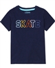 Losan Boys T-shirt with Skate