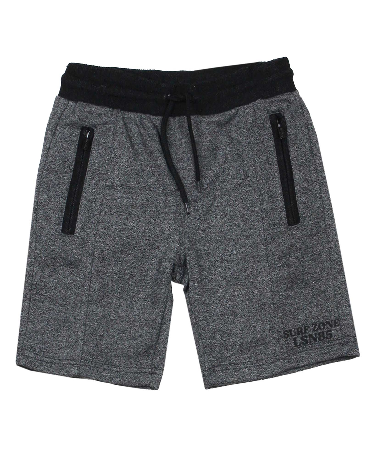 Junior shorts with sales zip pockets