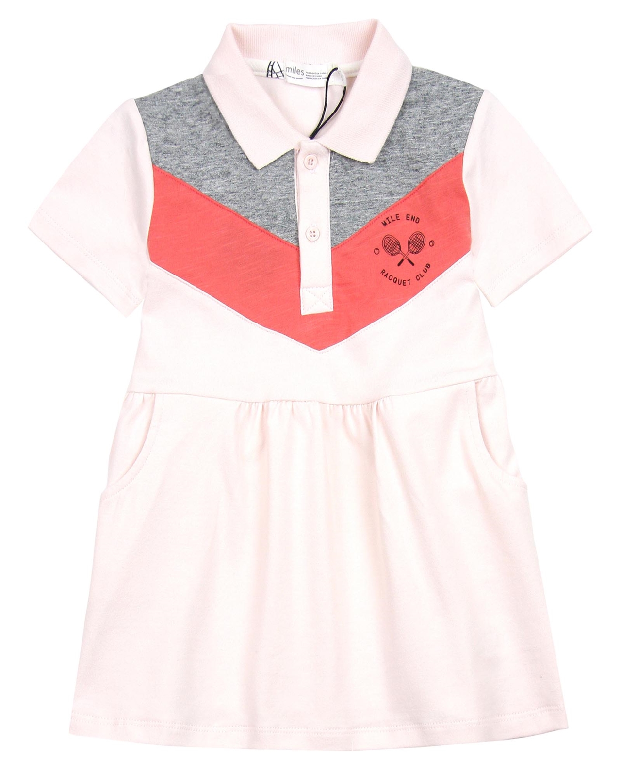 Baby girl polo outlet dress