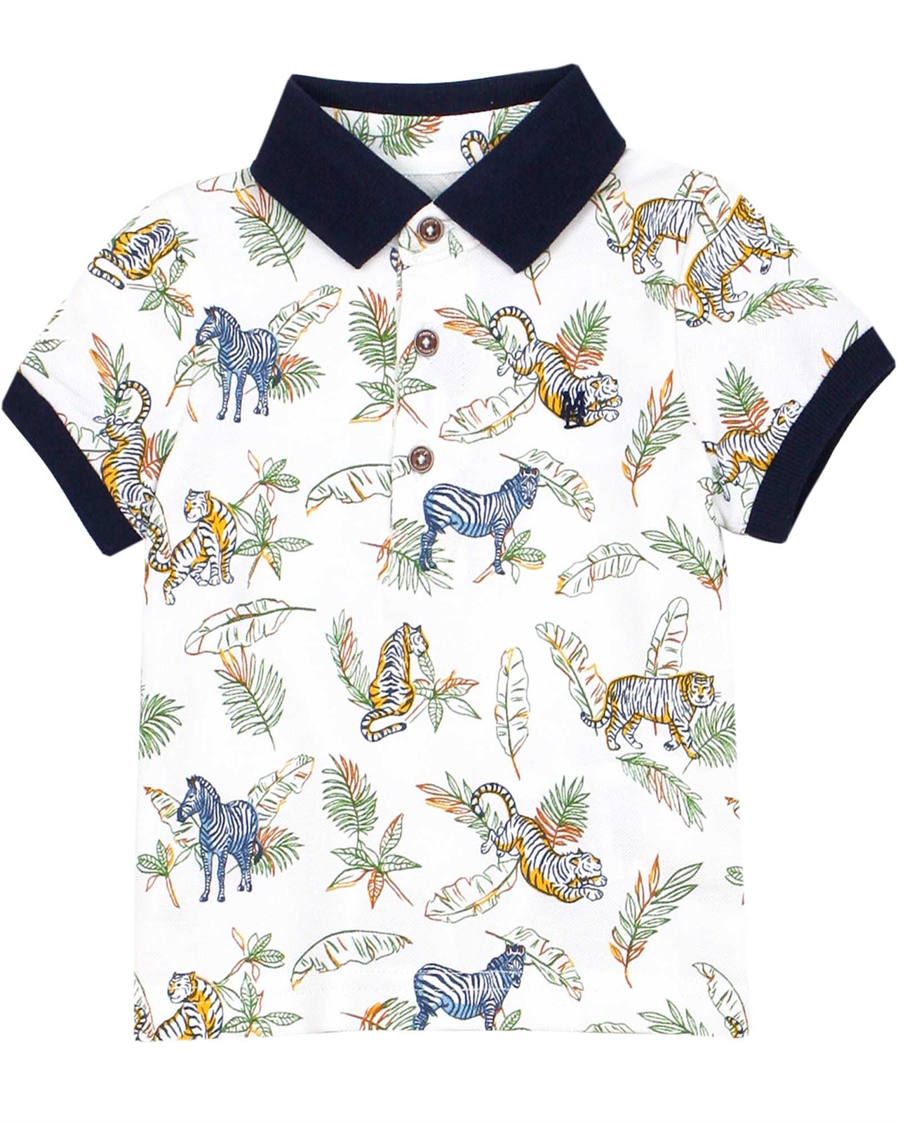 Baby boy hotsell polo tops