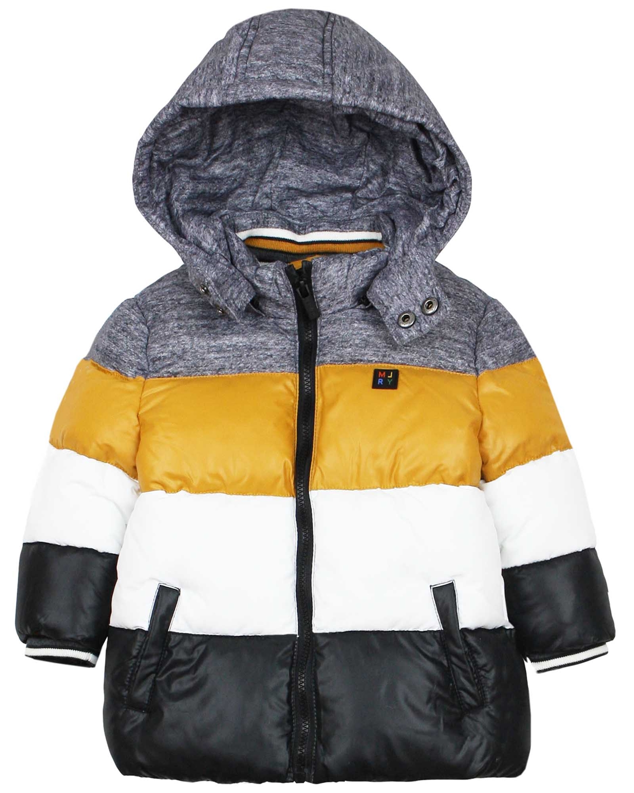 Baby boy padded hot sale coat