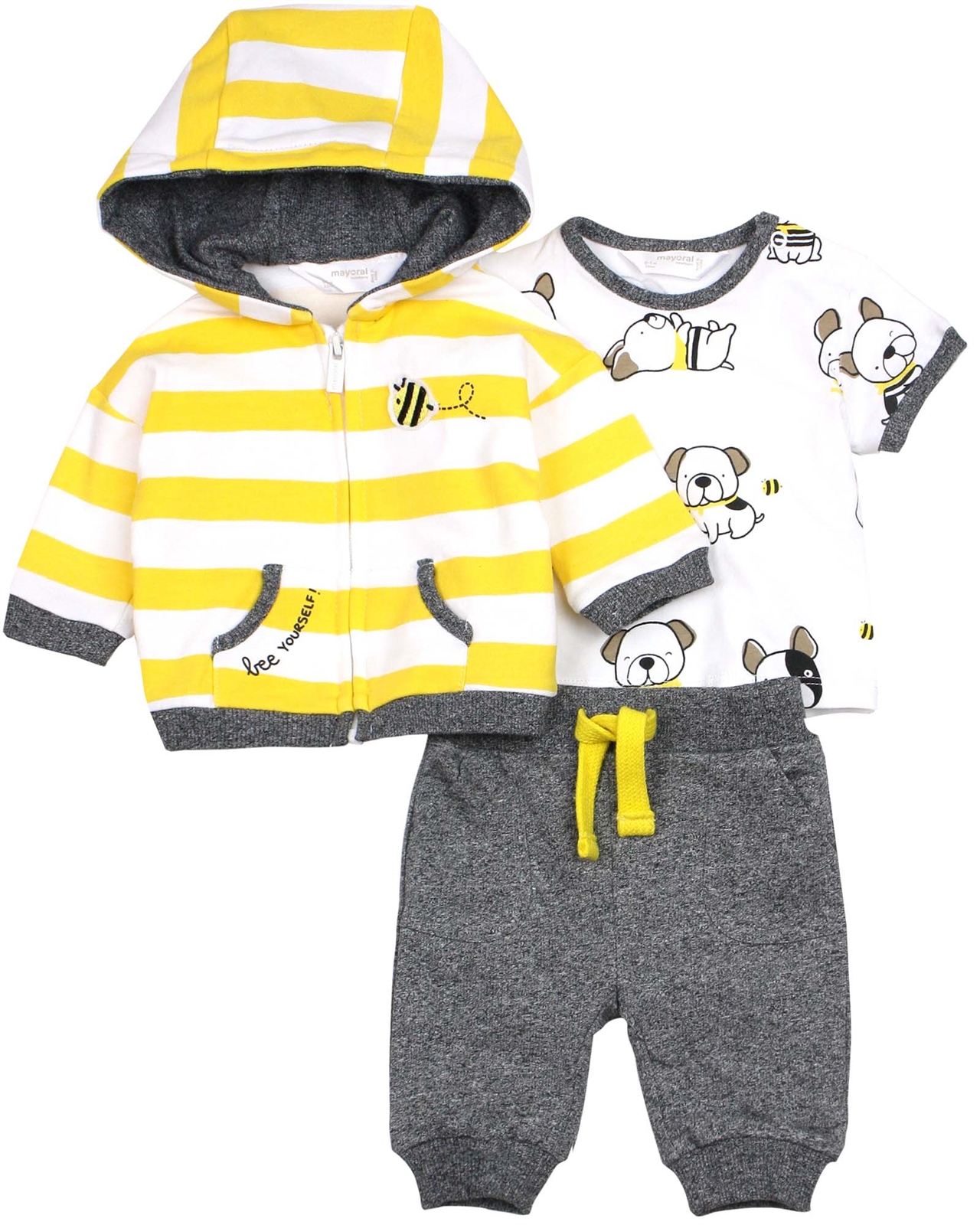 Mayoral baby best sale boy clothes