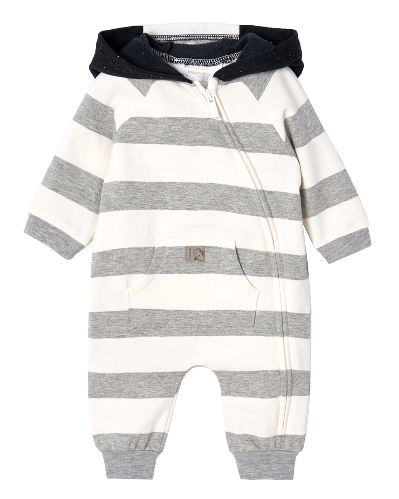 Hooded romper outlet baby boy