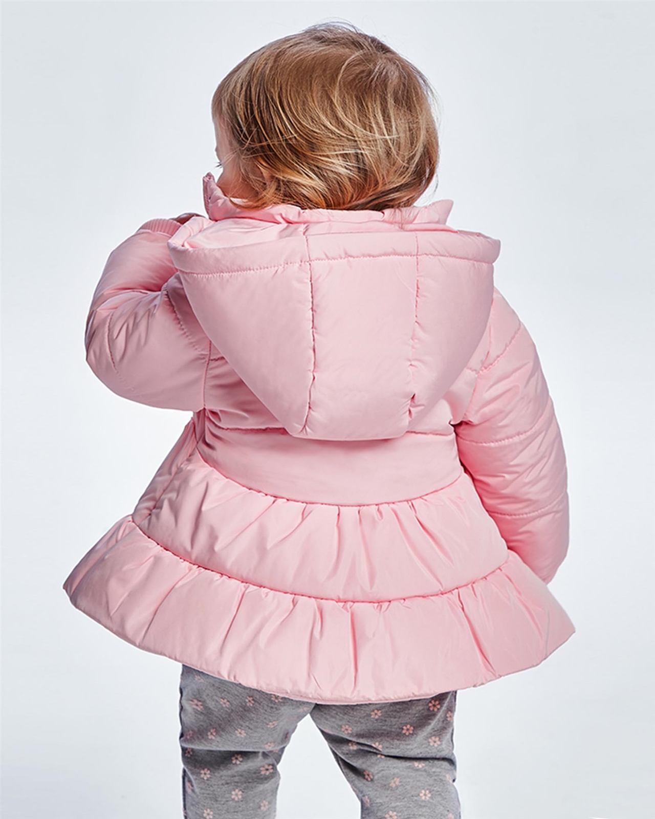 Mayoral baby sale girl coat