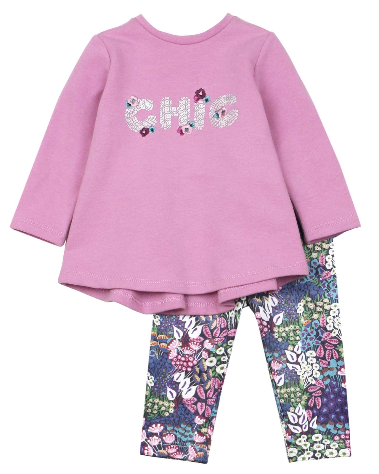 Mayoral Girl's Sweater Tunic and Leggings Set - Mayoral - Mayoral