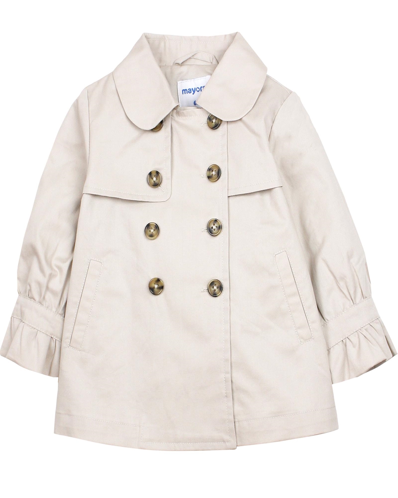 Spring coat baby clearance girl