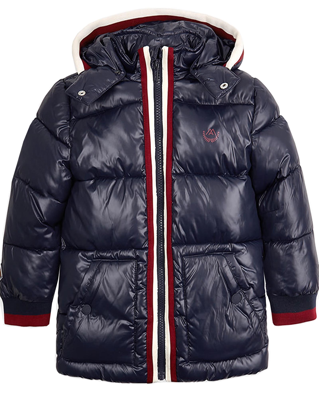 Mayoral Boy's Quilted Puffer Coat - Mayoral - Mayoral Fall Winter 2020/21