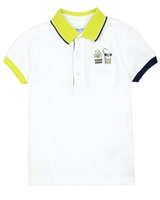 MAYORAL Boy's Polo with Chest Pocket, Sizes 2-9