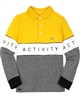 Mayoral Boy's Colour-block Polo