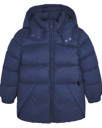 Mayoral Boy's Basic Puffer Coat - Mayoral - Mayoral Fall Winter 2021