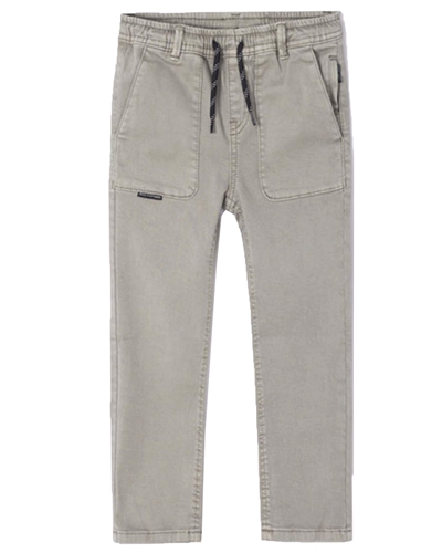 Boys grey clearance chino pants