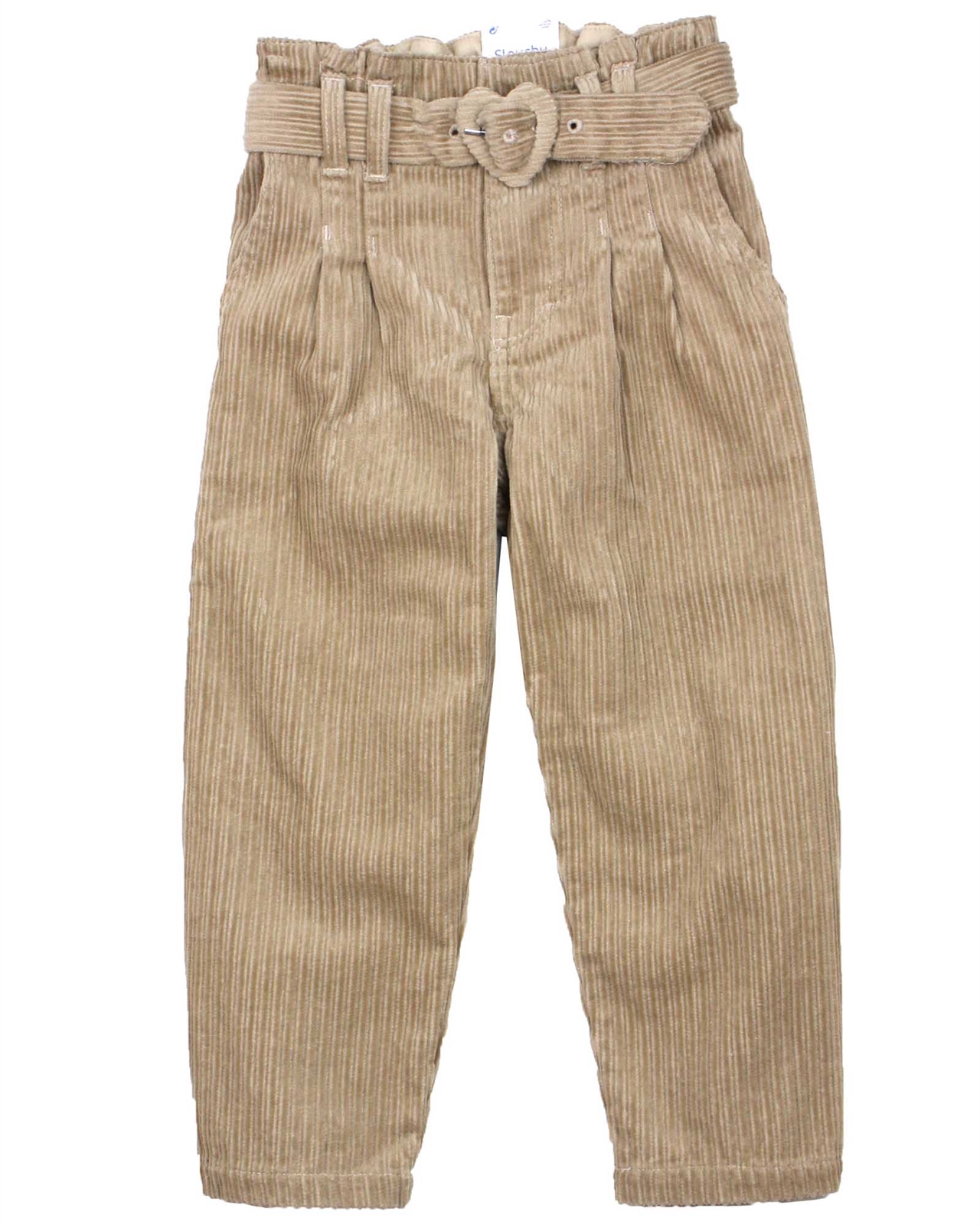 Mayoral Girl's Thick Corduroy Slouchy Pants - Mayoral - Mayoral
