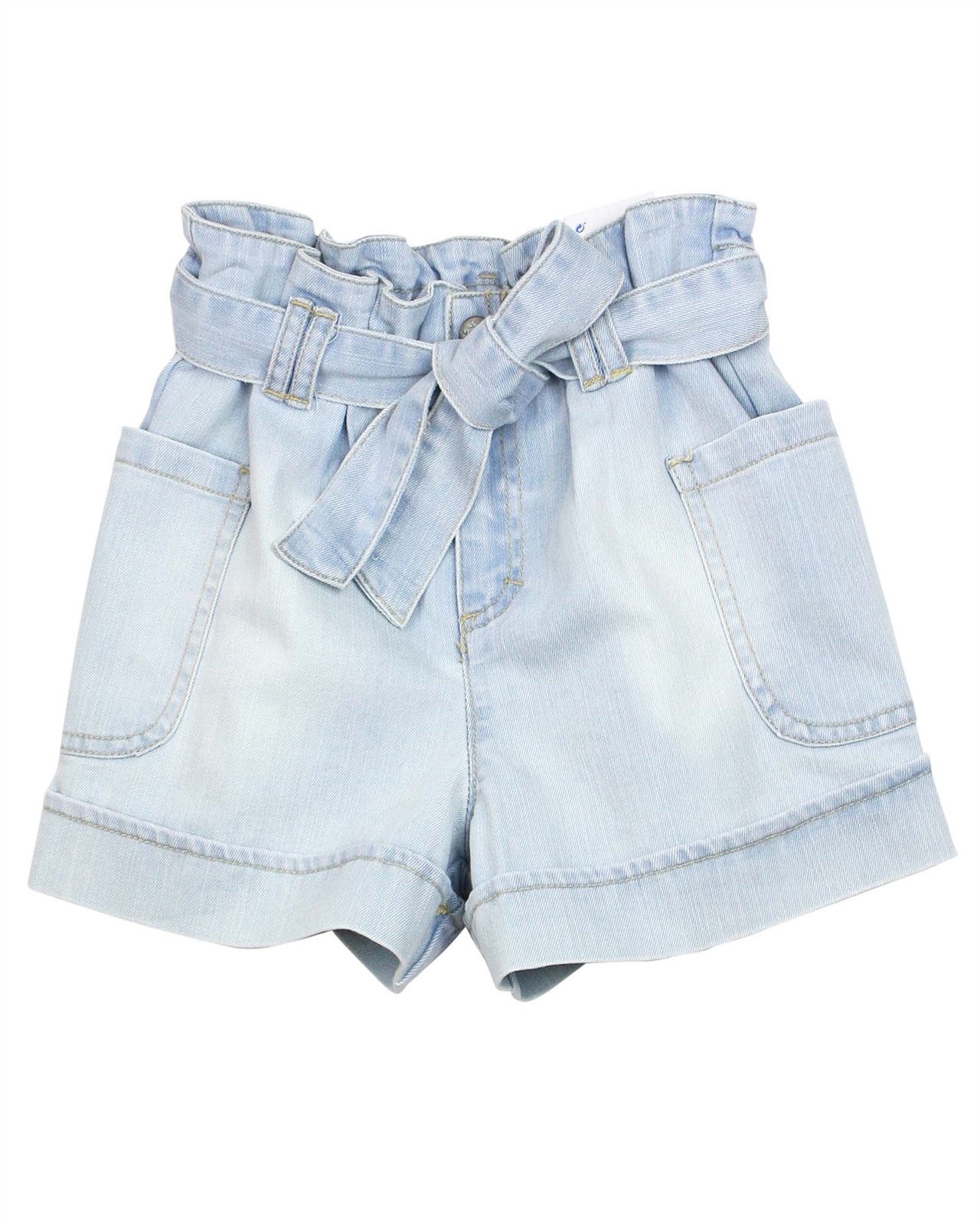 Paperbag clearance shorts jean