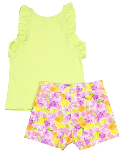 Girls Tulip Short